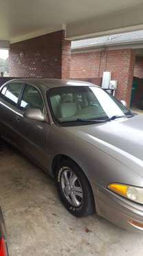 VERY CLEAN Buick Lesabre LOW MILES - cars & trucks - by owner -... for sale in Tuscaloosa, AL
