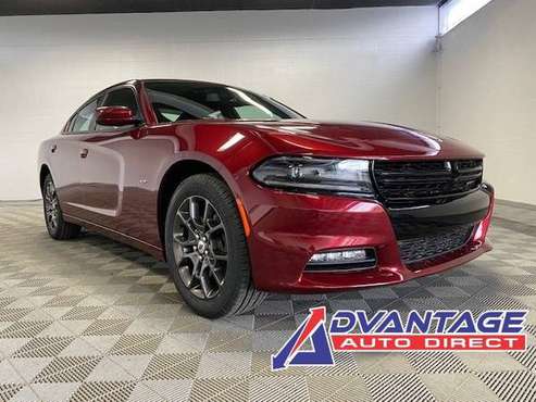 2018 Dodge Charger AWD All Wheel Drive GT Sedan - - by for sale in Kent, CA