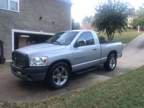2008 Dodge Ram 1500, V6 - Runs but needs work for sale in Peachtree City, GA