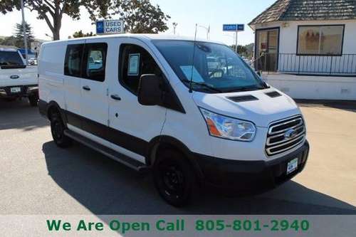 2018 Ford Transit Van - - by dealer - vehicle for sale in Arroyo Grande, CA