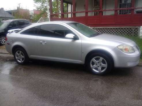 2010 Pontiac G5 gt 5speed manual stick shift - - by for sale in Cleveland, OH