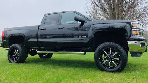 2015 Chevrolet Silverado LT - cars & trucks - by owner - vehicle... for sale in Minneapolis, MN