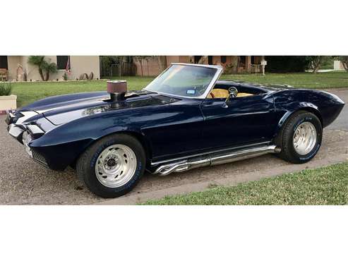 1963 Chevrolet Corvette Stingray for sale in San Benito, TX