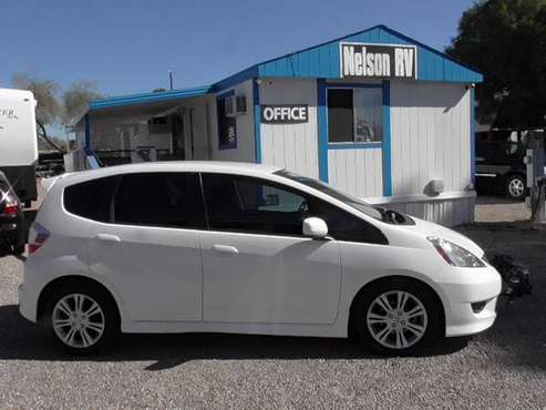2011 Honda Fit Sport Hatchback - cars & trucks - by dealer - vehicle... for sale in Tucson, AZ