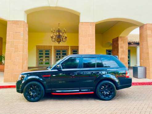 Flawless Range Rover Sport Supercharged 2011 Autobiography SUV 96k... for sale in Phoenix, AZ