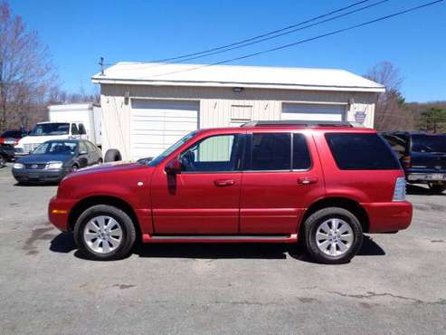 2006 Mercury Mountaineer Luxury AWD 4dr SUV (V6) CASH DEALS ON ALL for sale in Lake Ariel, PA