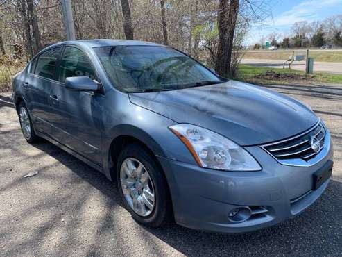 2012 Nissan Altima 2 5 - - by dealer - vehicle for sale in Big Lake, MN