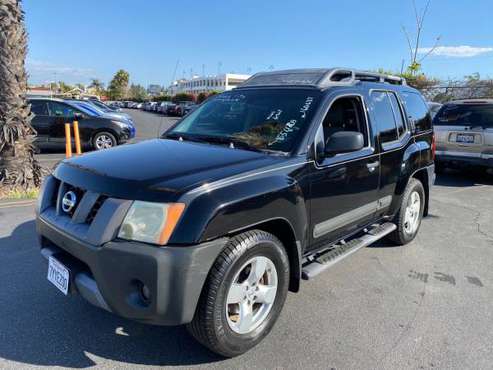 2006 NISSAN XTERRA 160k miles THIS suv is amazING for sale in Bonita, CA