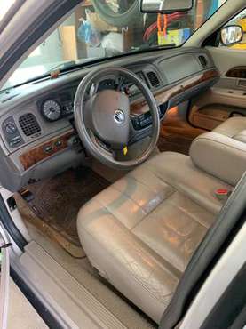 2006 Mercury Grand Marquis LS for sale in BROADVIEW HEIGHTS, OH