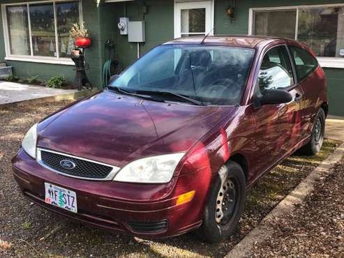 2006 Ford Focus for sale in Scio, OR