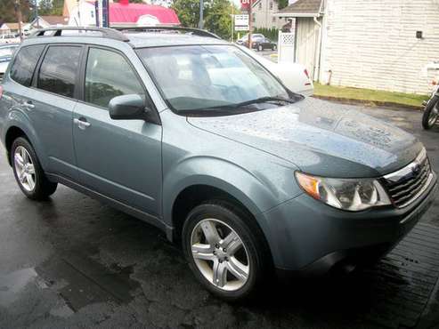 2010 Subaru Forester 2.5X Premium AWD for sale in Lancaster, PA