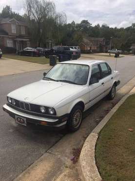BMW 325e 1987 for sale in Auburn, AL