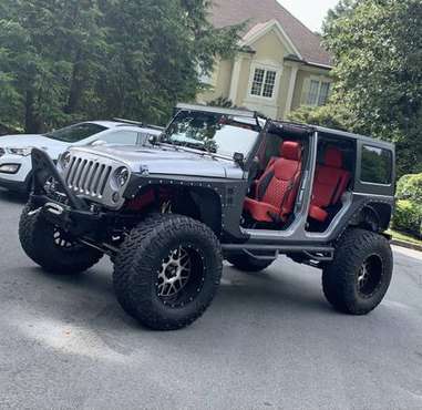2014 Jeep on 40’s low miles for sale in Alpharetta, GA