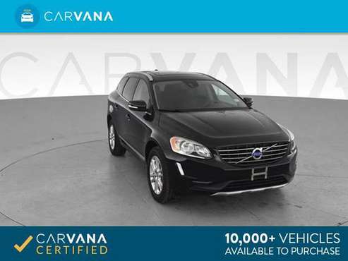2014 Volvo XC60 3.2 Sport Utility 4D suv Black - FINANCE ONLINE for sale in Saint Louis, MO