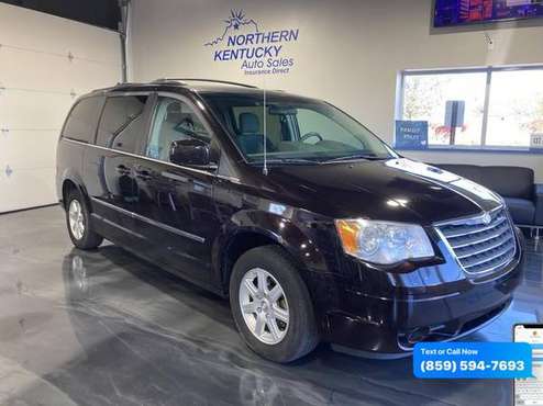 2010 Chrysler Town Country Touring - Call/Text - cars & trucks - by... for sale in Cold Spring, OH