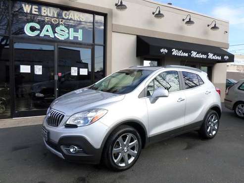 2014 Buick Encore AWD - - by dealer - vehicle for sale in New Haven, CT