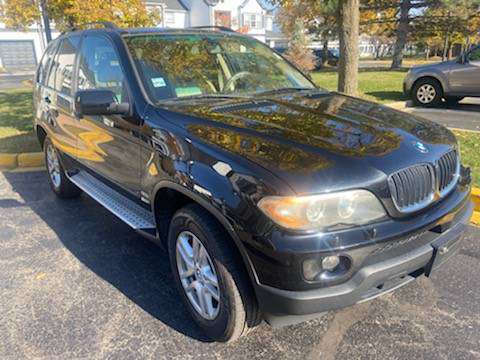Super clean 2006 BMW X5 - cars & trucks - by owner - vehicle... for sale in Canton, MI