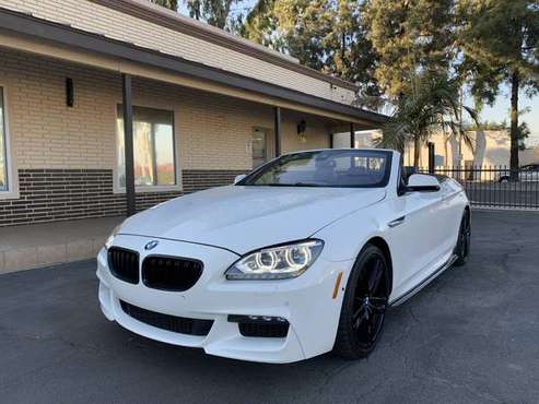 2014 BMW 650i Convertible - cars & trucks - by owner - vehicle... for sale in Rosemead, CA