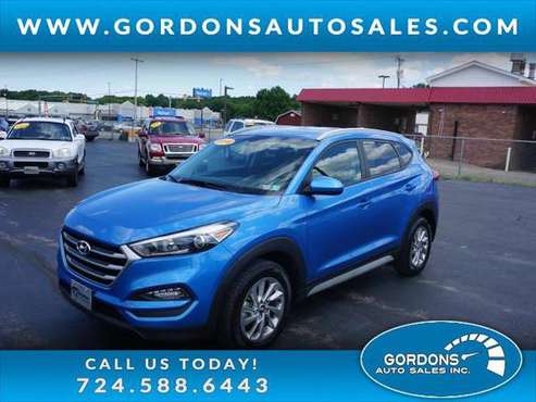 2018 Hyundai Tucson SEL Plus AWD - cars & trucks - by dealer -... for sale in Greenville, OH