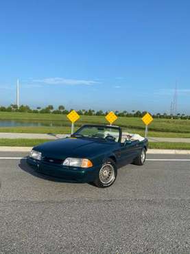 1990 Ford Mustang LX 5 0 7-Up for sale in Melbourne , FL