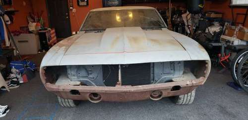 1969 Camaro Z28 X77 Project for sale in Horseheads, PA