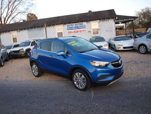 2018 Buick Encore - cars & trucks - by dealer - vehicle automotive... for sale in Metairie, LA
