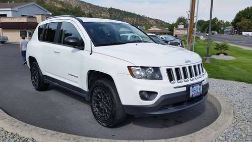 2016 Jeep Compass Sport Great Price Clean for sale in Ashland, OR