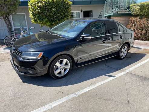 2012 VW Jetta TDI (black) for sale in Santa Maria, CA