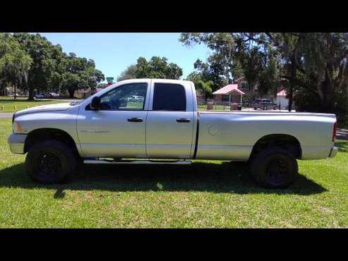2005 Dodge Ram 2500 ST Quad Cab Long Bed 4WD - - by for sale in Plant City, FL
