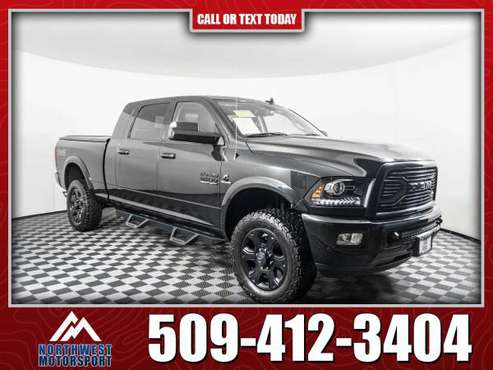 Lifted 2018 Dodge Ram 2500 Laramie 4x4 - - by dealer for sale in Pasco, WA