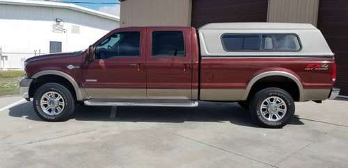 Ford F-350 2005 KING RANCH DIESEL for sale in PORT RICHEY, FL