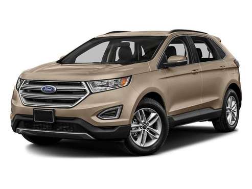2018 Ford Edge Titanium - - by dealer - vehicle for sale in Roseville, MN