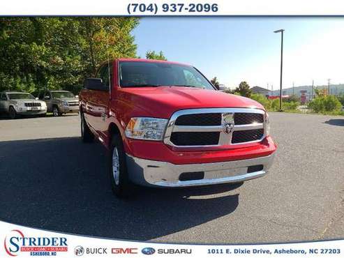 2019 Ram 1500 Classic - - cars & trucks - by dealer - vehicle... for sale in Asheboro, NC