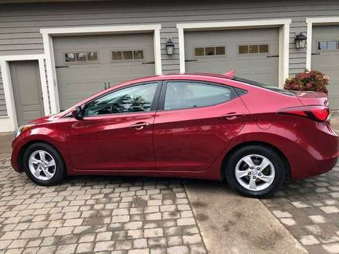 2015 Hyundai Elantra - cars & trucks - by owner - vehicle automotive... for sale in Saint Paul, OR