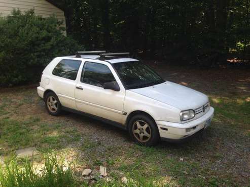 1996 VW GTI (OBO) - cars & trucks - by owner - vehicle automotive sale for sale in Charlottesville, VA