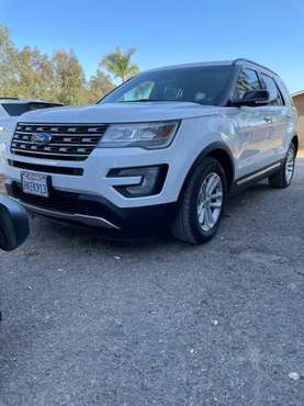 2016 Ford Explorer XLT for sale in Ramona, CA