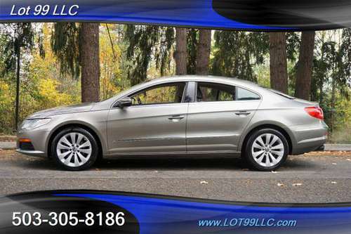 2012 VOLKSWAGEN *CC* R LINE 2.0L TURBO 6 SPEED MANUAL LEATHER PASSAT... for sale in Milwaukie, OR