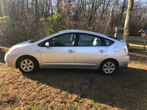 2007 Toyota Prius - cars & trucks - by owner - vehicle automotive sale for sale in Stafford Springs, CT