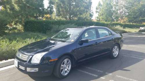 2009 Ford Fusion SEL - cars & trucks - by owner - vehicle automotive... for sale in Agoura Hills, CA