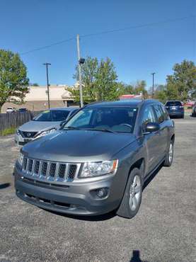 2013 Jeep Compass 4x4 - - by dealer - vehicle for sale in Goshen, IN