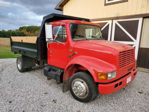Dump Truck for sale in Ashland, OH