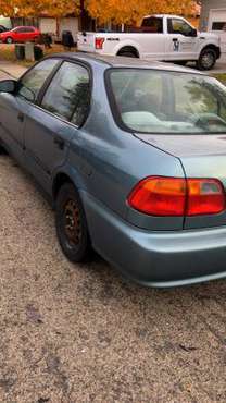 2000 Honda Civic with Low Mileage for sale in Boise, ID