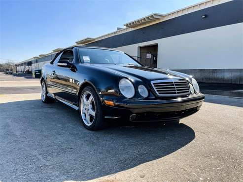 2003 Mercedes-Benz CLK430 for sale in Jackson, MS