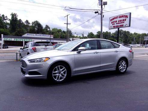 2016 Ford Fusion QUALITY USED VEHICLES AT FAIR PRICES!!! for sale in Dalton, GA