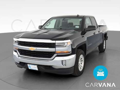 2017 Chevy Chevrolet Silverado 1500 Double Cab LT Pickup 4D 6 1/2 ft... for sale in Appleton, WI
