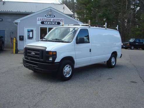 2013 Ford E-Series Cargo E-250 - CALL/TEXT - - by for sale in Haverhill, MA
