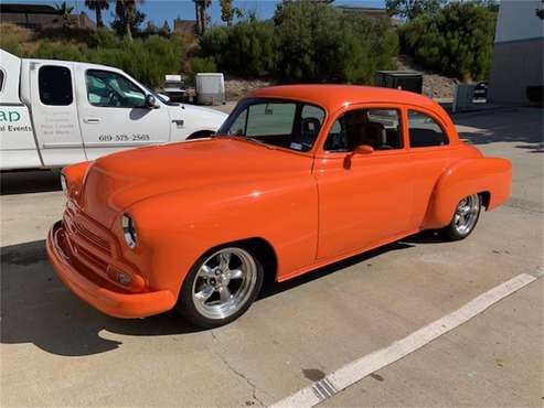 1951 Chevrolet Styleline for sale in Spring Valley, CA