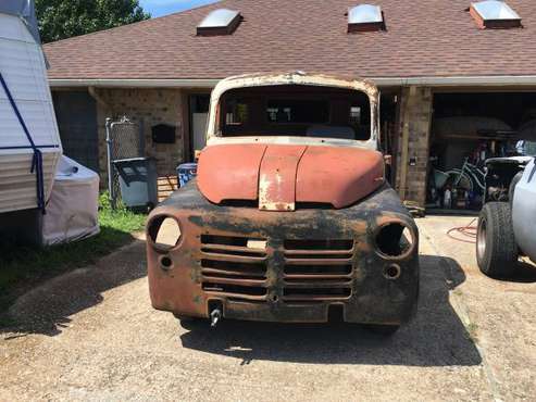 1949 Dodge Pickup - cars & trucks - by owner - vehicle automotive sale for sale in Midlothian, TX