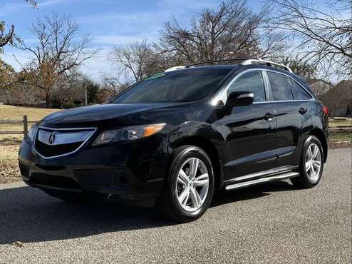 2013 Acura RDX AWD - 1 owner - Only 98K miles!!! - cars & trucks -... for sale in Norman, OK