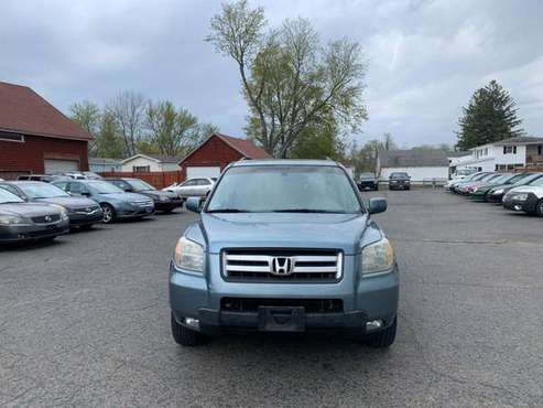 2006 Honda Pilot 4WD EX-L AT with RES - - by dealer for sale in East Windsor, CT